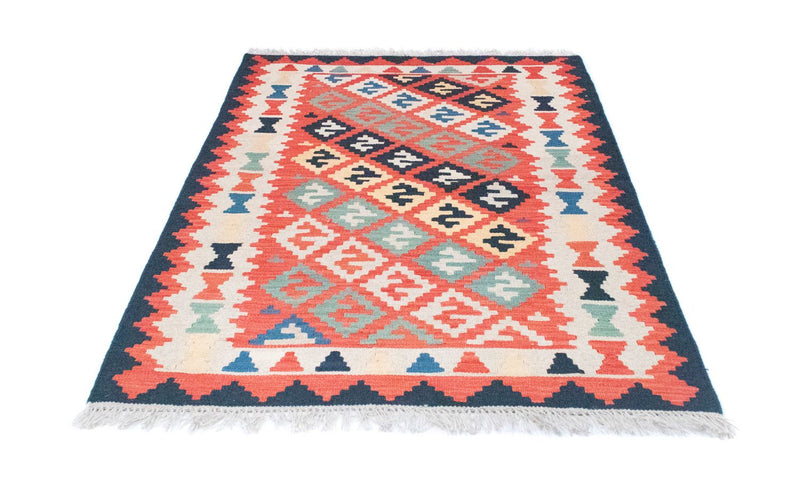 Tapis Kelim - Oriental - 149 x 104 cm - orange