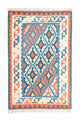 Kilim de Fars Tapis 154x103cm
