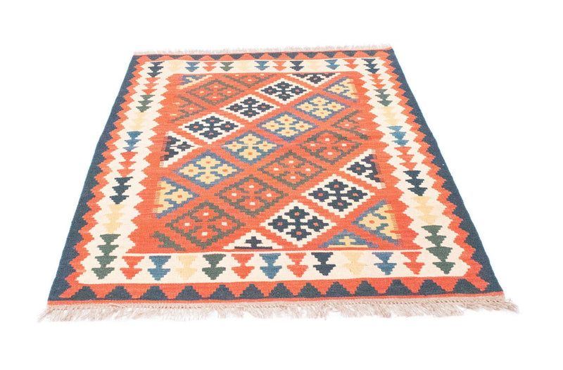 Tapis Kelim - Oriental - 154 x 101 cm - orange