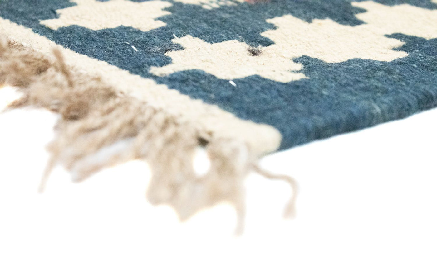 Kilim de Fars Tapis 144x110cm