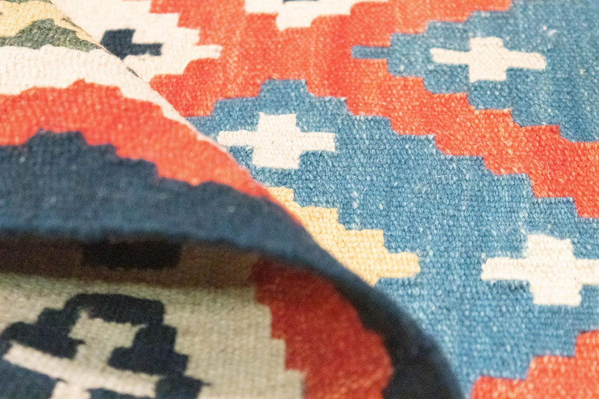 Tapis Kelim - Oriental - 153 x 103 cm - beige