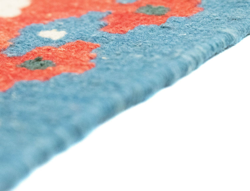Tapis Kelim - Oriental - 152 x 100 cm - orange