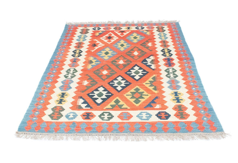 Tapis Kelim - Oriental - 152 x 100 cm - orange