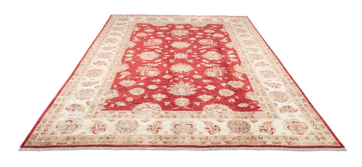 Tapis Ziegler - 301 x 212 cm - rouge
