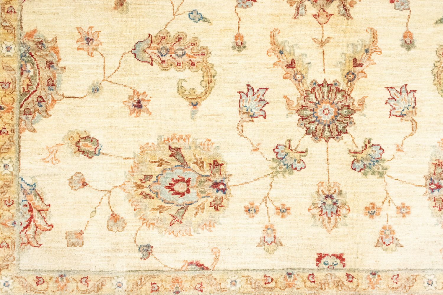 Tapis Ziegler - 293 x 201 cm - beige
