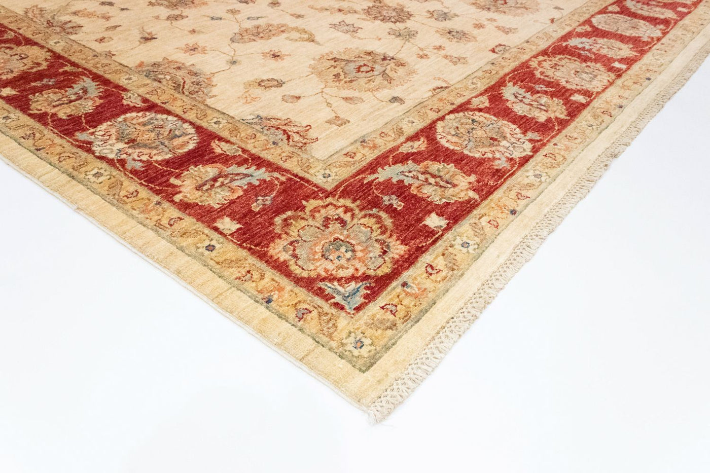 Tapis Ziegler 293x201cm - Tapis oriental