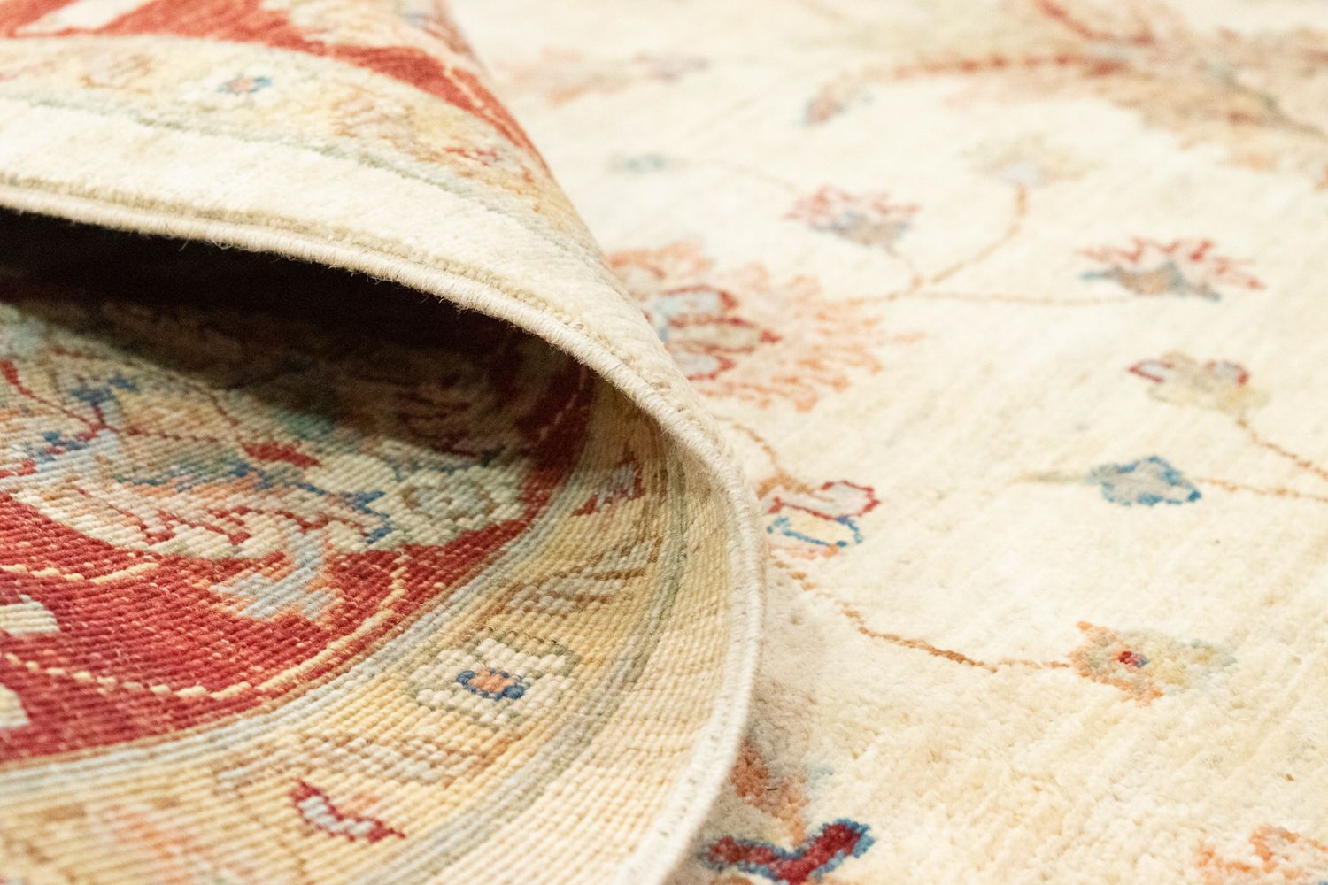 Tapis Ziegler - 293 x 201 cm - beige