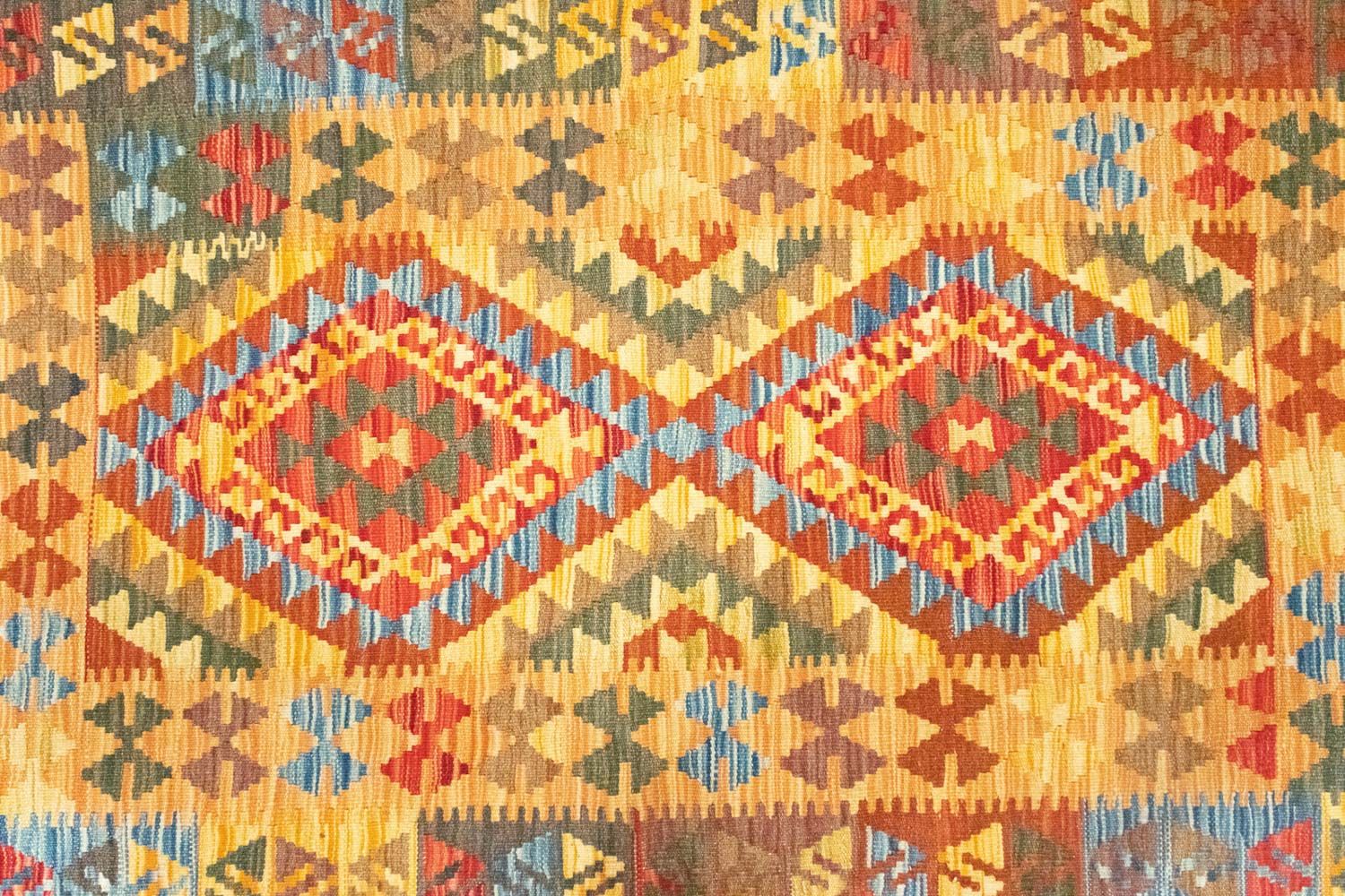 Tapis Kelim - Oriental - 154 x 99 cm - multicolore