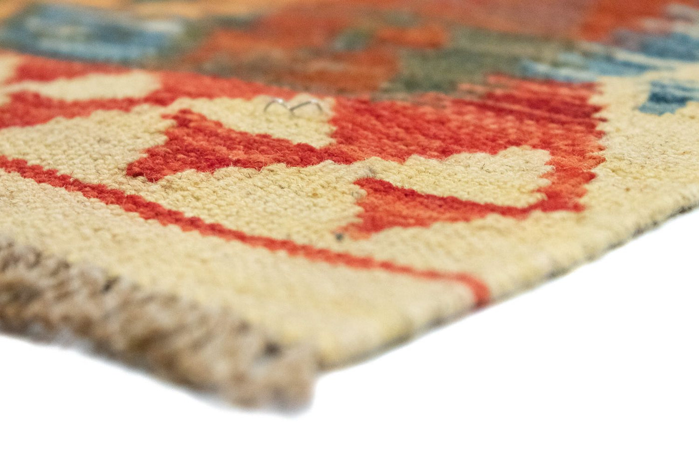 Kilim afghan Tapis 154x99cm
