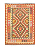 Kilim afghan Tapis 146x99cm