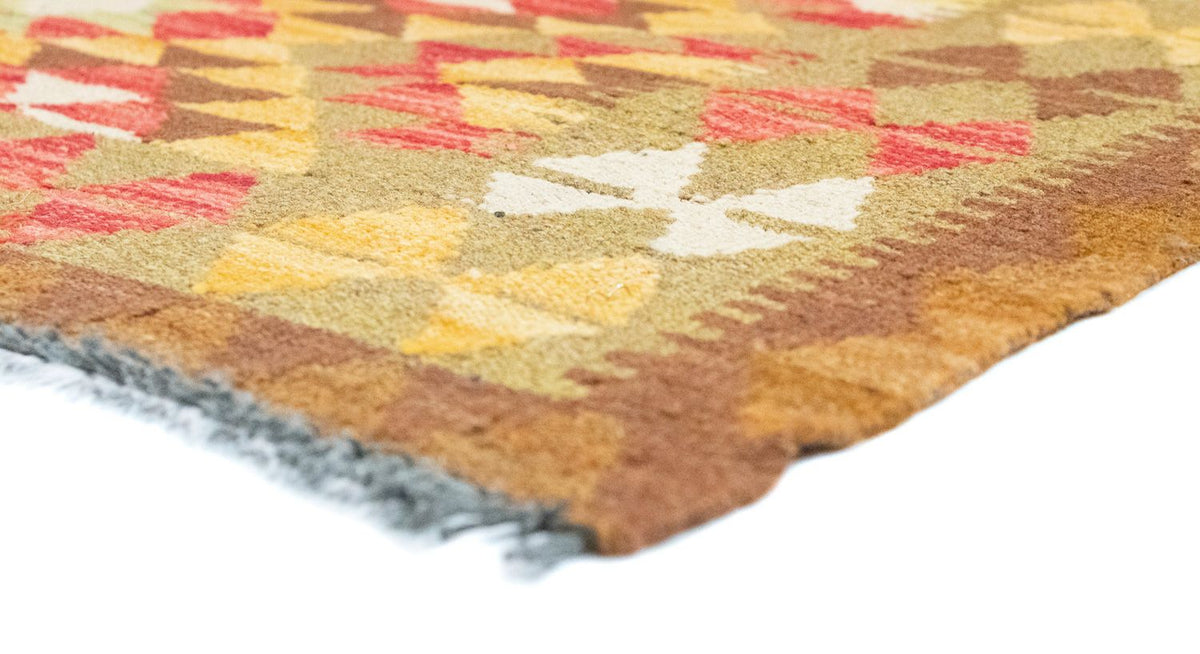 Tapis Kelim - Oriental - 152 x 95 cm - orange