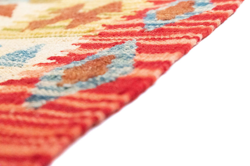 Tapis Kelim - Oriental - 141 x 97 cm - orange