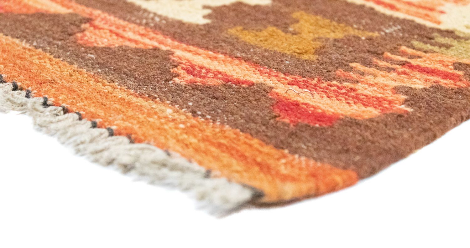 Tapis Kelim - Oriental - 146 x 100 cm - orange