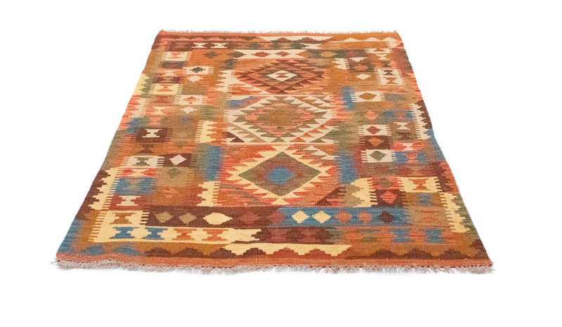 Tapis Kelim - Oriental - 146 x 100 cm - orange
