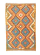 Kilim afghan Tapis 100x158cm