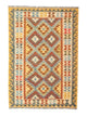 Kilim afghan Tapis 156x108cm