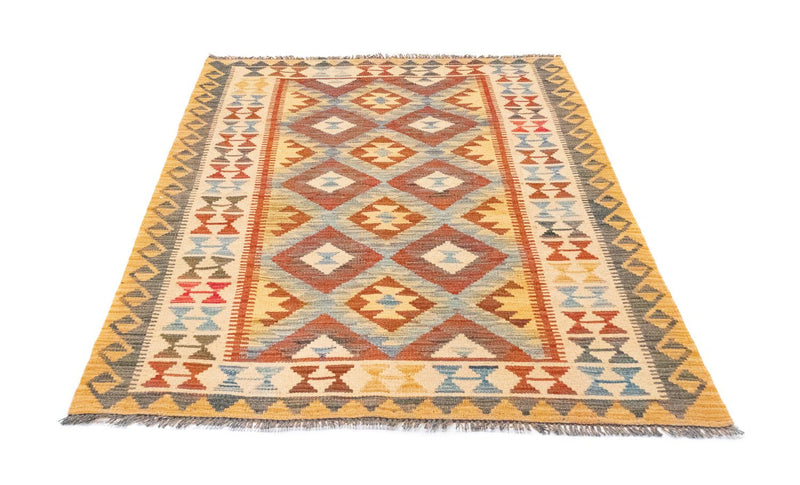 Tapis Kelim - Oriental - 156 x 108 cm - beige