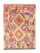 Kilim afghan Tapis 151x106cm