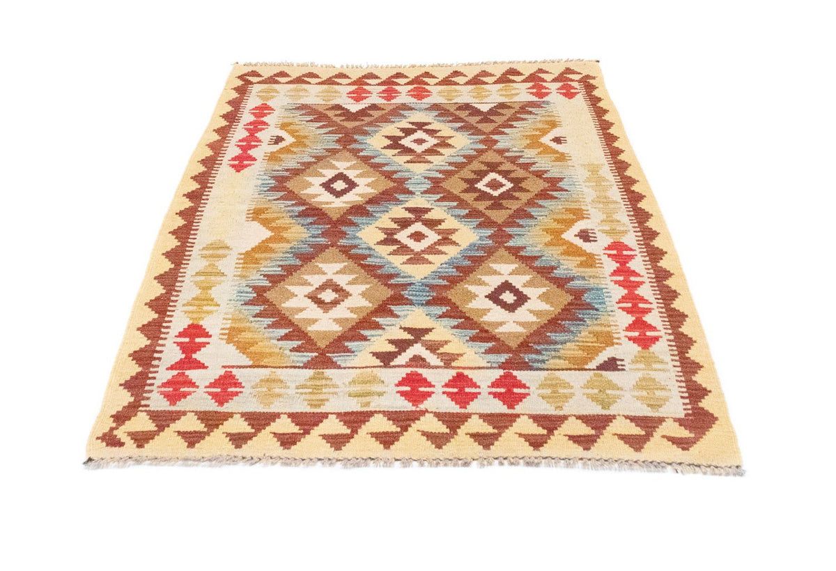 Tapis Kelim - Oriental - 149 x 103 cm - beige