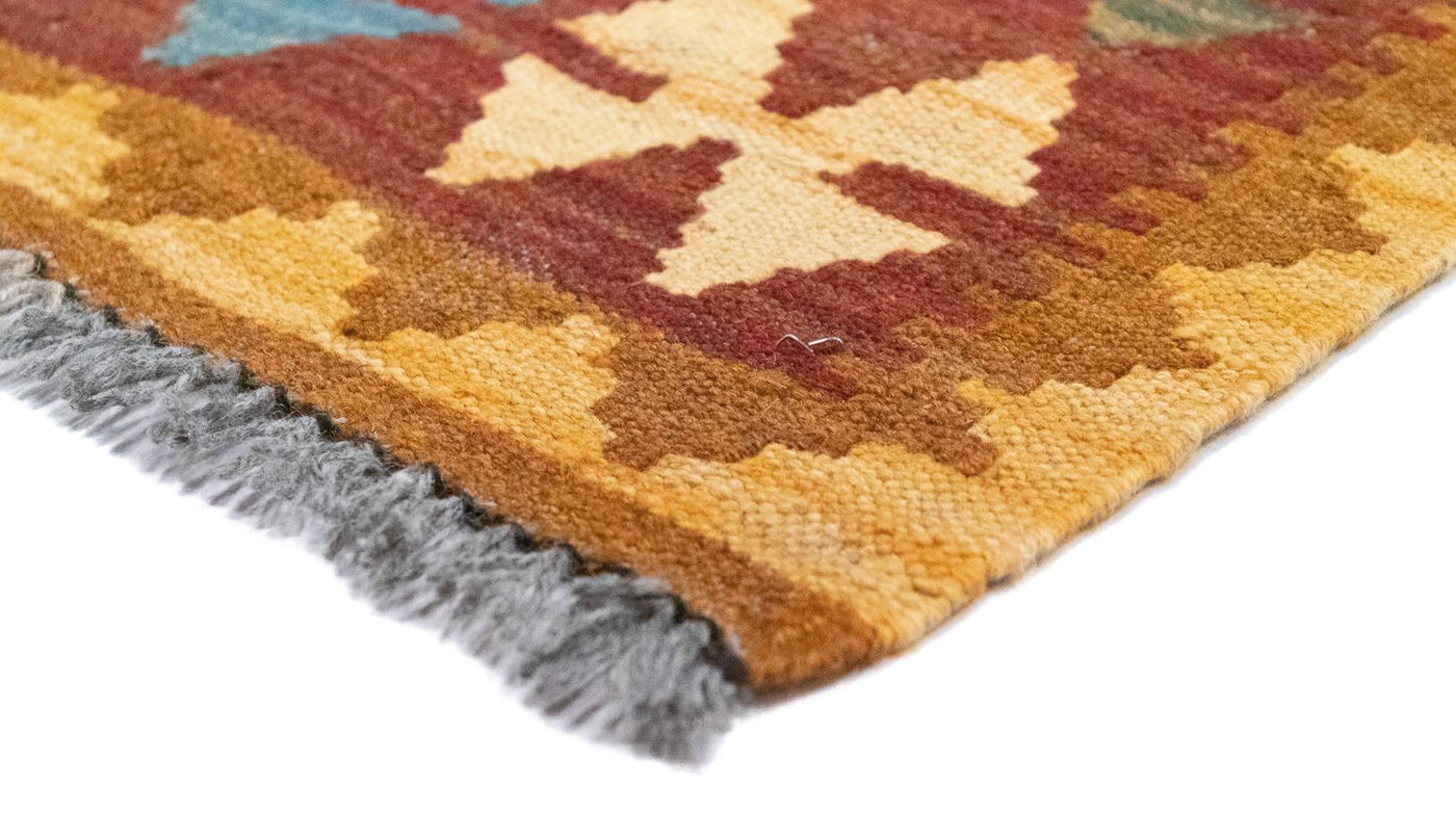 Kilim afghan Tapis 159x99cm