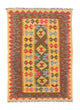 Kilim afghan Tapis 149x98cm
