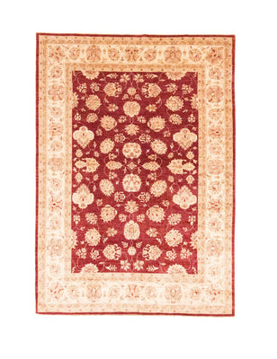 Tapis Ziegler - 288 x 203 cm - rouge