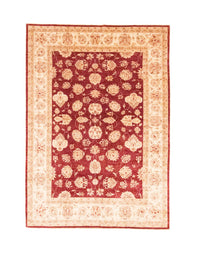 Tapis Ziegler - 288 x 203 cm - rouge
