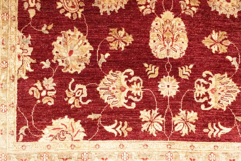 Tapis Ziegler - 288 x 203 cm - rouge