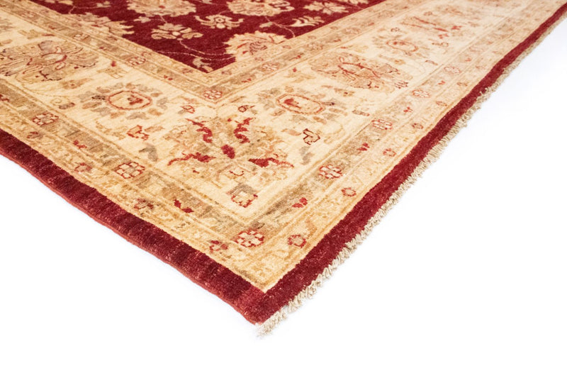 Tapis Ziegler - 288 x 203 cm - rouge