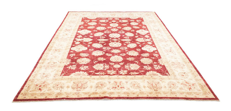Tapis Ziegler - 288 x 203 cm - rouge