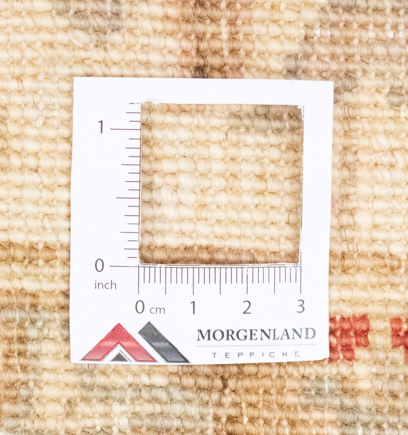 Tapis Ziegler - 288 x 203 cm - rouge