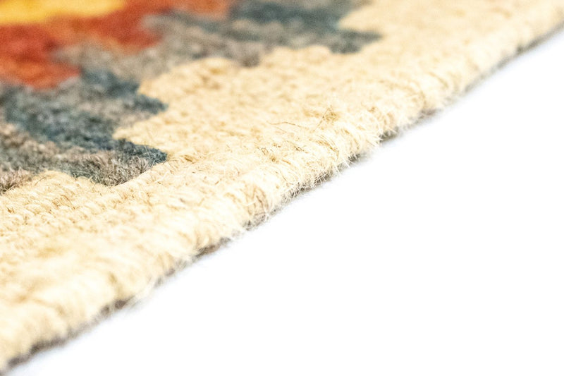 Tapis Kelim - Oriental - 168 x 103 cm - jaune