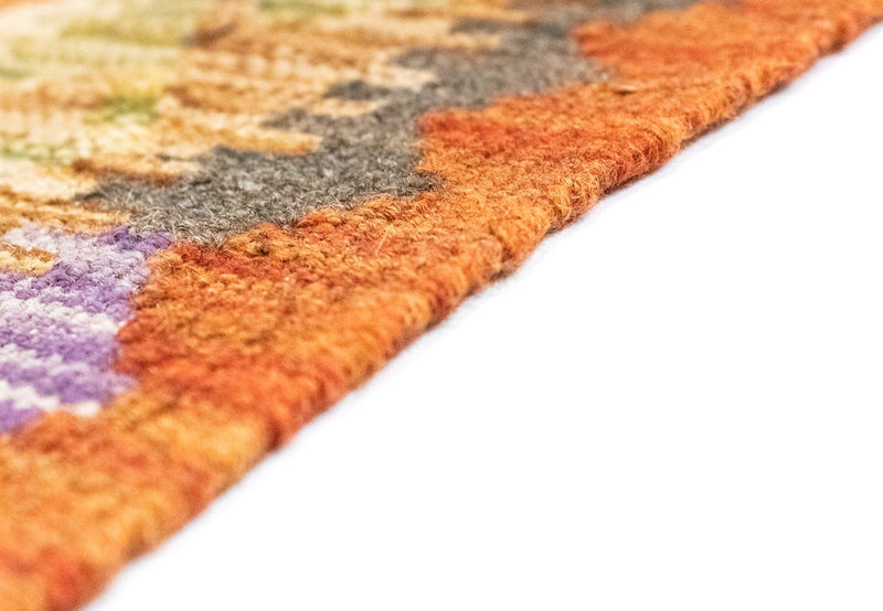 Tapis Kelim - Oriental - 147 x 97 cm - orange