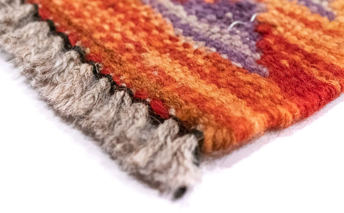 Tapis Kelim - Oriental - 147 x 97 cm - orange