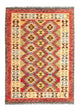 Kilim afghan Tapis 103x145cm