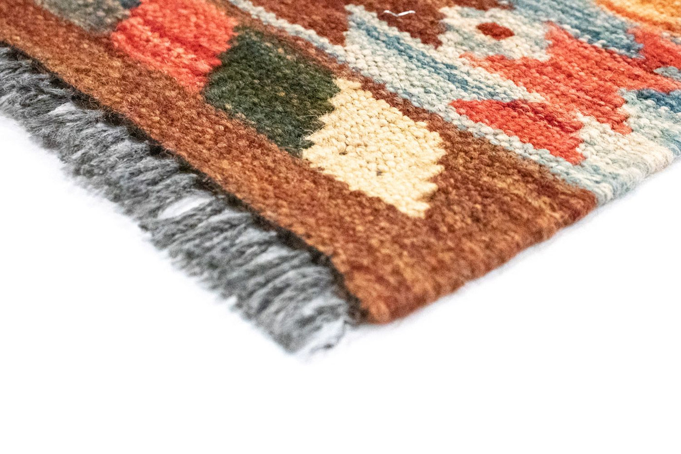 Kilim afghan Tapis 159x103cm