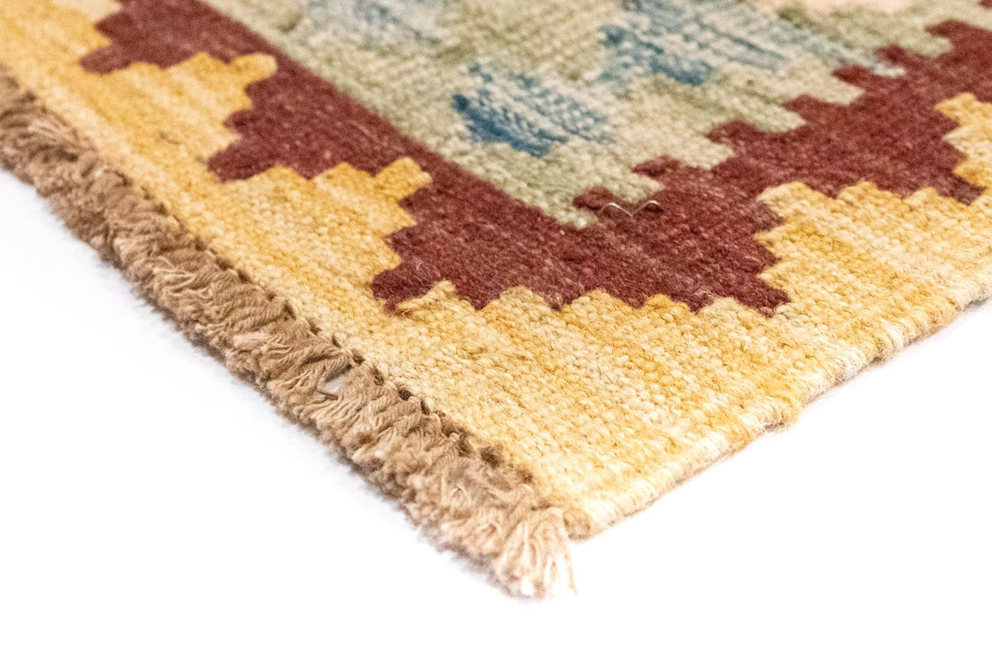 Kilim afghan Tapis 145x101cm