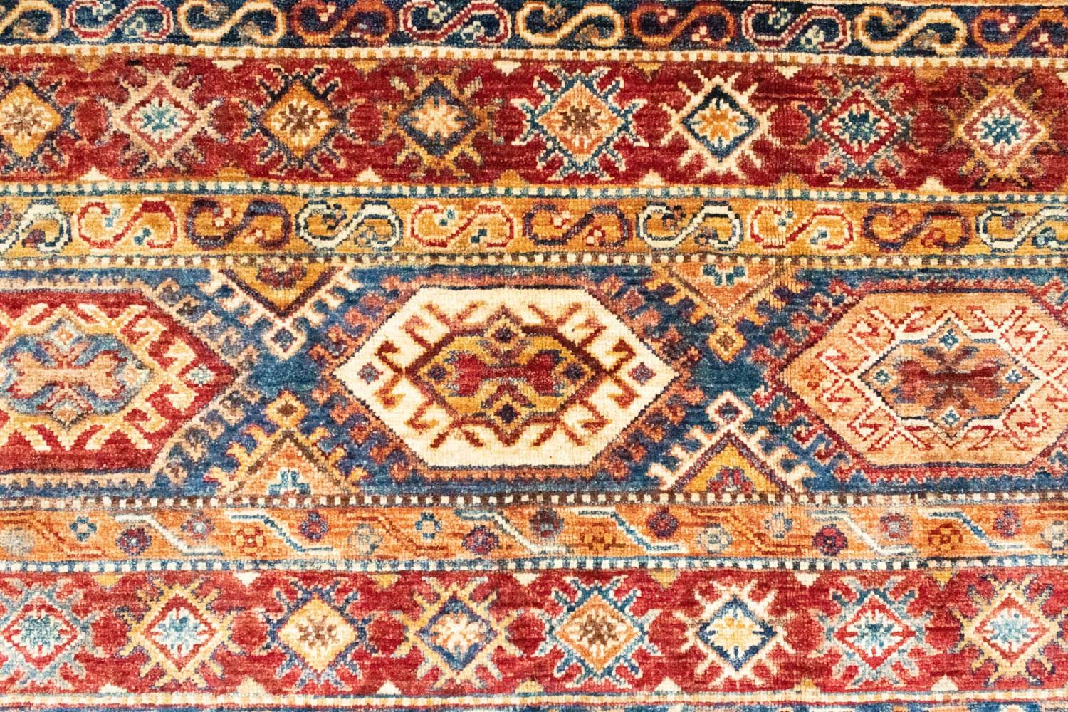 Tapis Ziegler - 309 x 221 cm - multicolore