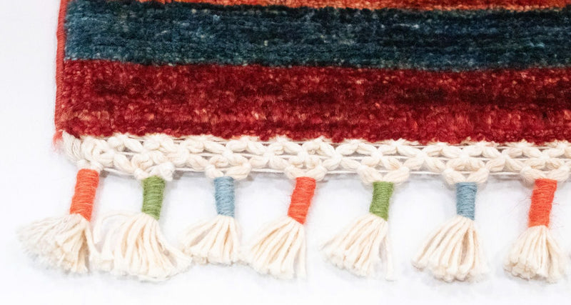 Tapis Ziegler - 309 x 221 cm - multicolore