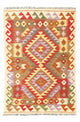 Kilim afghan Tapis 117x75cm