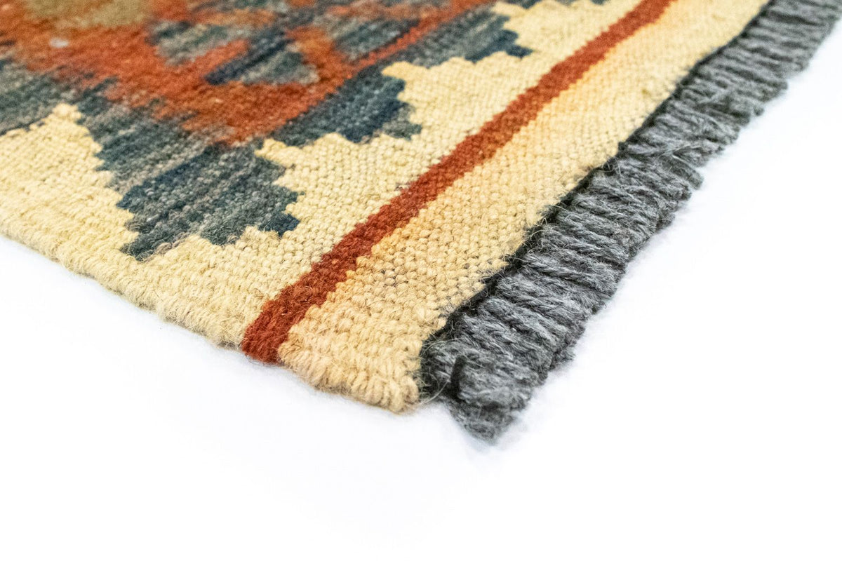 Tapis Kelim - Oriental - 127 x 83 cm - marron