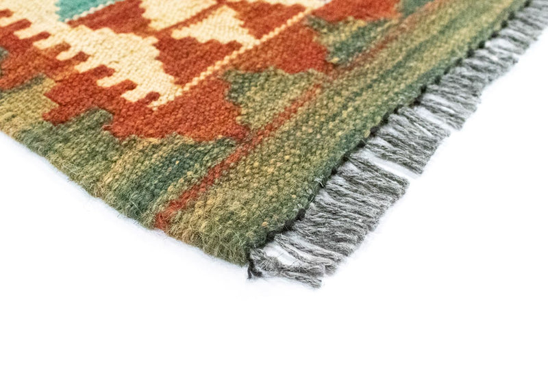 Tapis Kelim - Oriental - 114 x 77 cm - multicolore