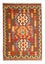 Tapis Kelim - Oriental - 119 x 82 cm - marron