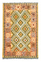 Kilim afghan Tapis 83x131cm