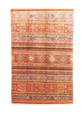 Tapis Ziegler - 308 x 203 cm - multicolore