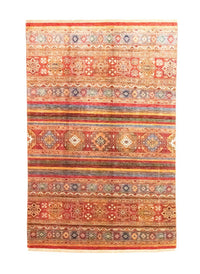 Tapis Ziegler - 308 x 203 cm - multicolore