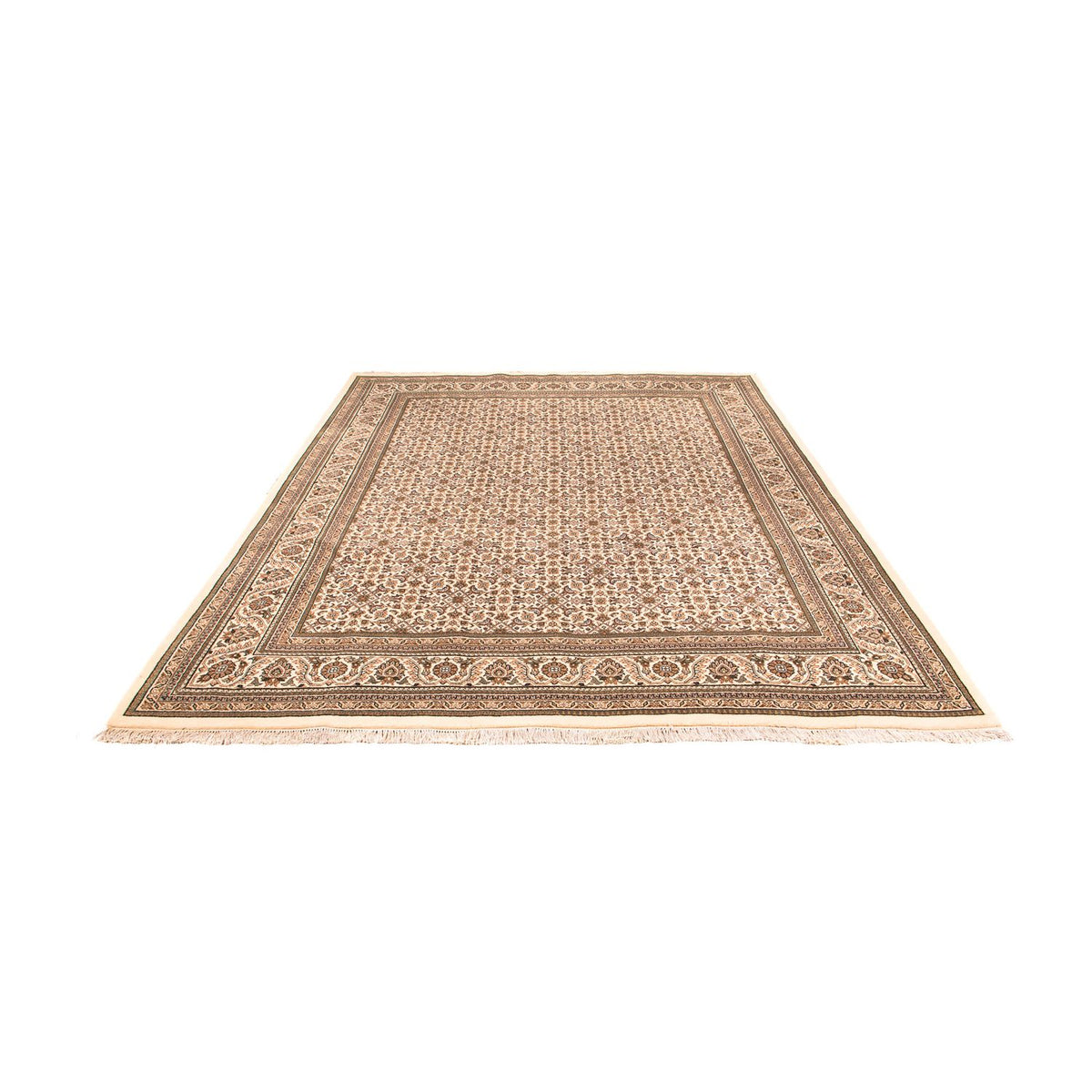 Tapis oriental - Bidjar - Indus - 303 x 248 cm - beige