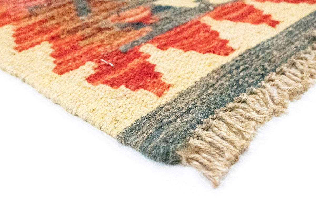 Tapis Kelim - Oriental - 120 x 79 cm - orange