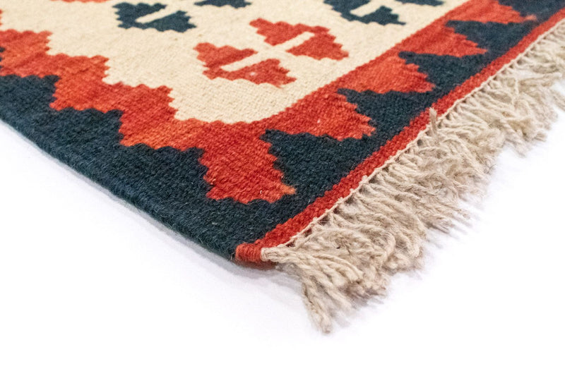 Tapis Kelim - Oriental - 118 x 79 cm - multicolore