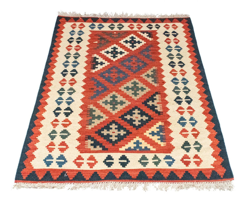 Tapis Kelim - Oriental - 118 x 79 cm - multicolore